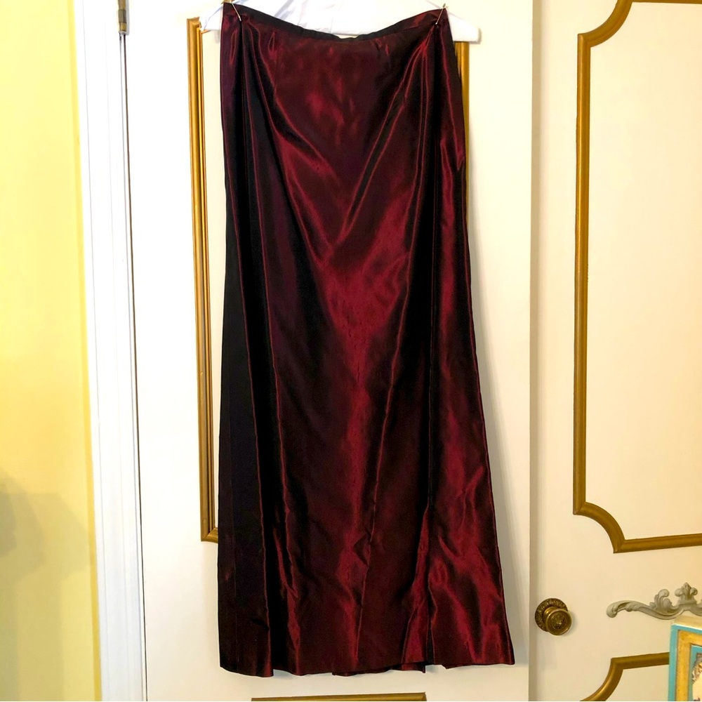 Festive Holiday Skirt